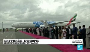 Erythrée - Ethiopie, les frères ennemis font la paix