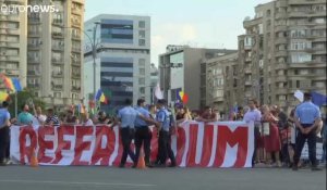 La Roumanie, toujours plus divisée, s'enfonce dans la crise politique