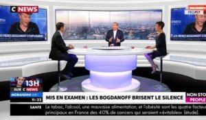 Morandini Live - Frères Bogdanoff mis en examen : après leurs déclarations, où en est l'affaire ? (vidéo)
