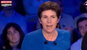 ONPC : Christine Angot furieuse après une remarque de Nicolas Dupont-Aignan (vidéo)