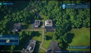 Jurassic World Evolution - Les 20 premières minutes