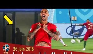 Le BIJOU de QUARESMA, record de PÉNALTYS, ils empêchent RONALDO de dormir...