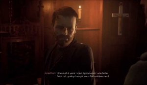 Vampyr : Étreindre Sean Hampton