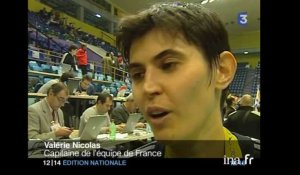 Equipe de France de Handball championne du monde
