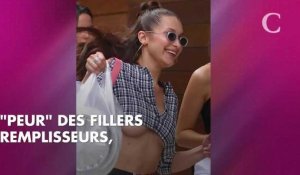 PHOTOS. L'under-boob très sexy de Bella Hadid