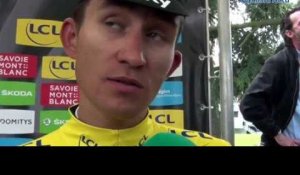 Critérium du Dauphiné 2018 - Michal Kwiatkowski : "Daryl Impey, impressionnant"