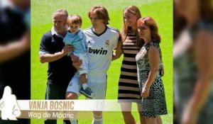 Mondial 2018 - Croatie : Vanja Bosnic, Wag de Luka Modric (Vidéo)