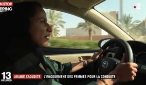 Arabie Saoudite : Les femmes peuvent désormais conduire, et elles en profitent !(vidéo)