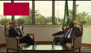 Moussa Faki : "Ce qui se passe au Sahel, une menace à la sécurité internationale"