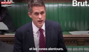Parlement britannique : Un élu interrompu... par le Siri de son iPhone ! (vidéo)