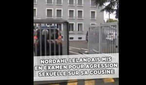 Nordahl Lelandais mis en examen pour agression sexuelle sur sa cousine