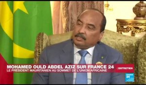 Mohamed Ould Abdel Aziz : "Aux Nations-Unies, des portes nous sont fermées !"