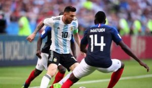 Mondial 2018 - Blaise Matuidi : Le geste touchant de sa femme Isabelle