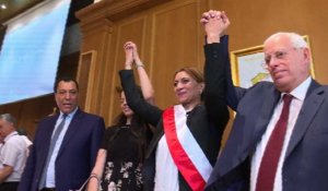 Tunisie: la candidate d'Ennahdha première femme maire de Tunis