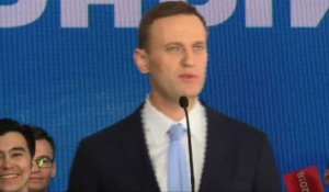 Rassemblements prévus en Russie pour l'opposant Navalny