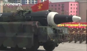 Sanctions de l'ONU : un "acte de guerre" pour Pyongyang
