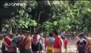Tempête Tembin : après les Philippines, le Vietnam