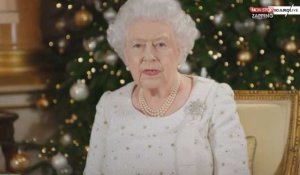 La reine Elizabeth II rend hommage aux victimes des attentats pour Noël (Vidéo)