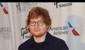 Ed Sheeran est fan de Ketchup