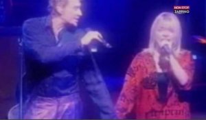 France Gall morte : Son duo avec Johnny Hallyday en 2000 sur "Quelque chose de Tennessee" (vidéo) 
