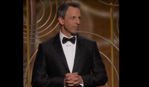 Golden Globes 2018 : Seth Meyers se paye Harvey Weinstein (vidéo)