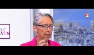 Zap politique - Sécurité routière : "On ne veut pas des recettes en plus" selon la ministre des Transports (vidéo) 