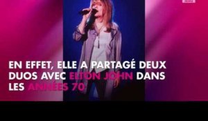 France Gall morte : Elton John rend hommage à une "grande femme"