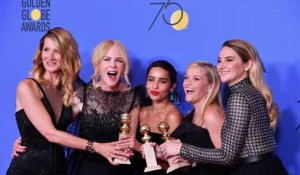 Golden Globes : trois femmes ont refusé de porter du noir