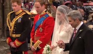 Kate Middleton a 36 ans : Revivez son mariage avec le prince William (vidéo)