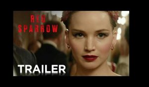 Red Sparrow | Official Trailer #2 | HD | NL/FR | 2017