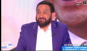 TPMP : Cyril Hanouna Taclé par Laurent Gerra ? L'animateur en dit plus (vidéo) 