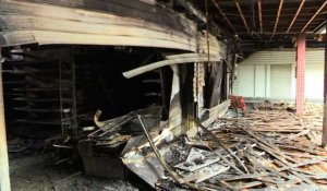 Incendie d'une épicerie casher: Réactions à Créteil