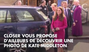 PHOTO. Kate Middleton fête ses 36 ans : découvrez la duchesse de Cambridge lorsqu'elle était enfant