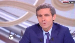 David Pujadas s'explique sur son départ de France 2 et évoque une "rupture de confiance" (vidéo)