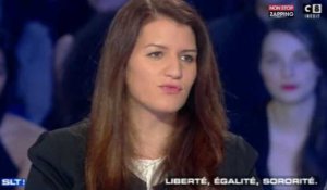 SLT : Marlène Schiappa dénonce le sexisme en politique (vidéo)