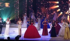 L'élection de Miss Belgique 2018
