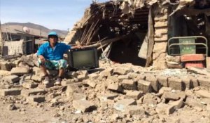 Pérou: un mort et 55 blessés dans un séisme de magnitude 7,3