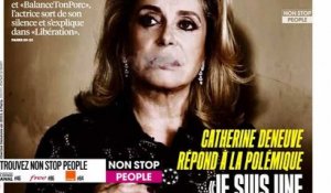 Catherine Deneuve clashée : elle s'excuse et tacle Brigitte Lahaie