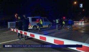 Collision à Yonne : Un TER percute mortellement une automobiliste et son fils (Vidéo)