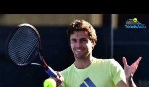 Open d'Australie 2018 - Gilles Simon : "Je débats avec moi-même ! Parfois on fait des belotes ensemble"