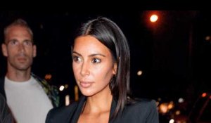 Kim Kardashian West: 'Je suis une personne égocentrique'