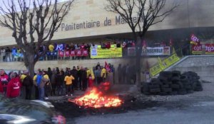 Marseille: nouveaux blocages à la prison des Baumettes