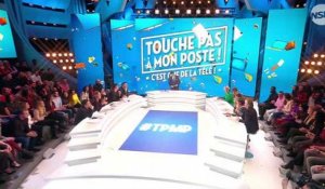 Il y a un an dans TPMP... Le rap d'Isabelle Morini-Bosc (Vidéo)