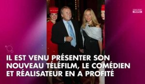 Johnny Hallyday : Yves Rénier absent à ses obsèques, il balance sur les "pleureuses"