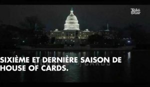 Le tournage de la saison 6 de House of Cards va enfin reprendre après le renvoi de Kevin Spacey