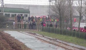 Italie: trois morts dans le déraillement d'un train