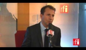 Thibault Lanxade (Medef): « Par les actes Emmanuel Macron peut dire : France is back »