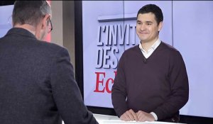 UberEats: "2017 a été une année de très forte croissance" (Stéphane Ficaja, DG France)