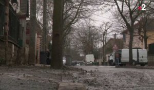 Villeneuve-Saint-Georges : une ville victime de crues à répétition (Vidéo)