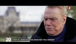 Bernard Tapie opéré : son fils donne de ses nouvelles